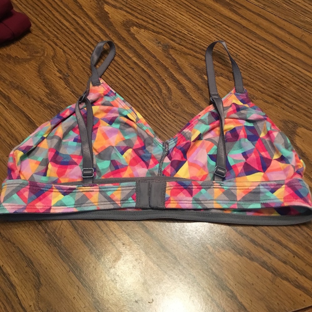 Multicolored Bralette - Picture 2 of 2