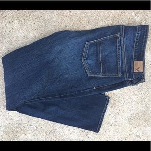 American Eagle skinny jeans