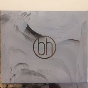 BH cosmetics - Marble collection - warm stone