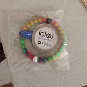 Lokai bracelet