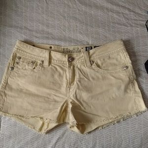 Miss Me Shorts