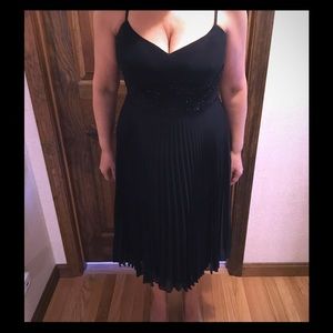 Black evening dress. ✨