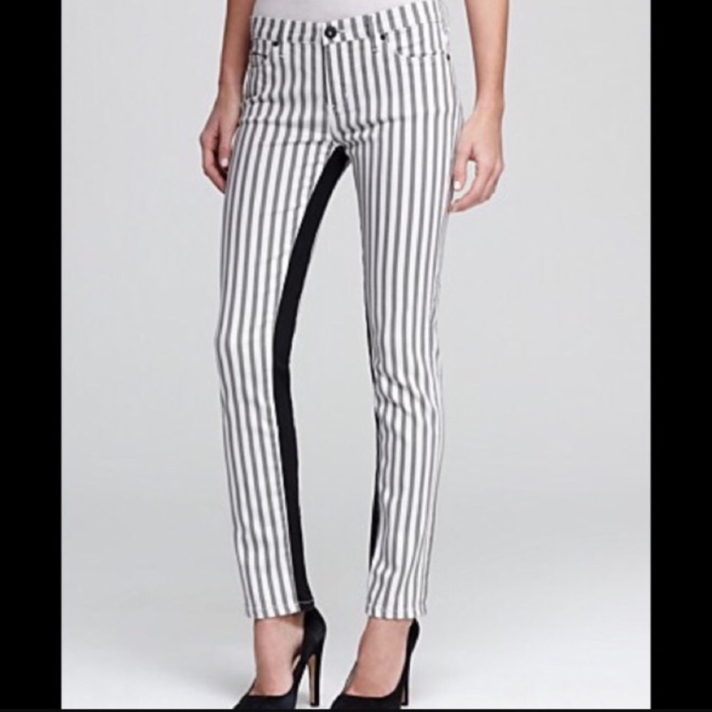 Very flattering BlankNYC skinny jeans