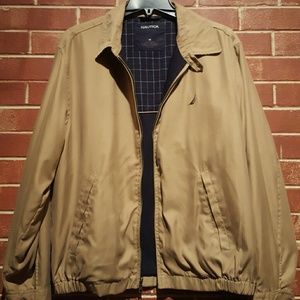 POLYESTER NAUTICA JACKET