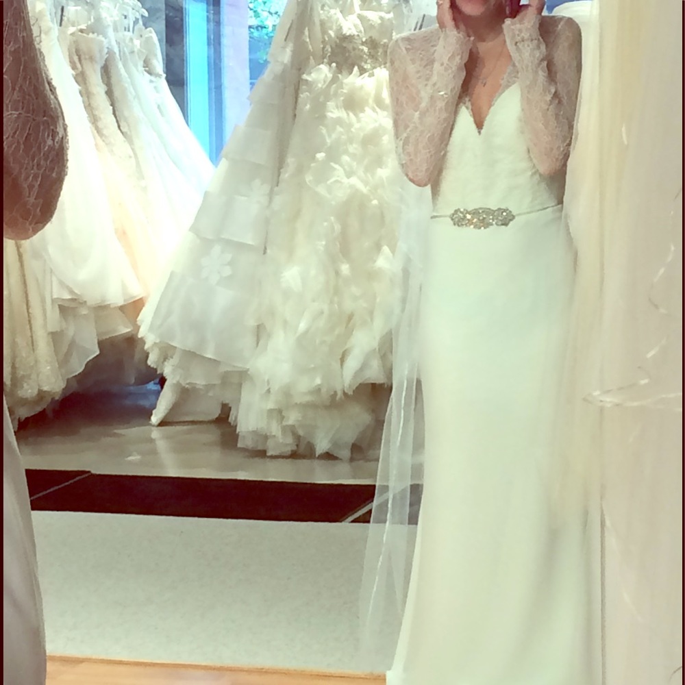 Size 2 Wedding Dress