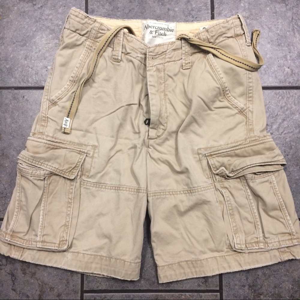 Men's Abercrombie and Fitch Shorts