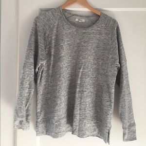 Madewell Gray Tee