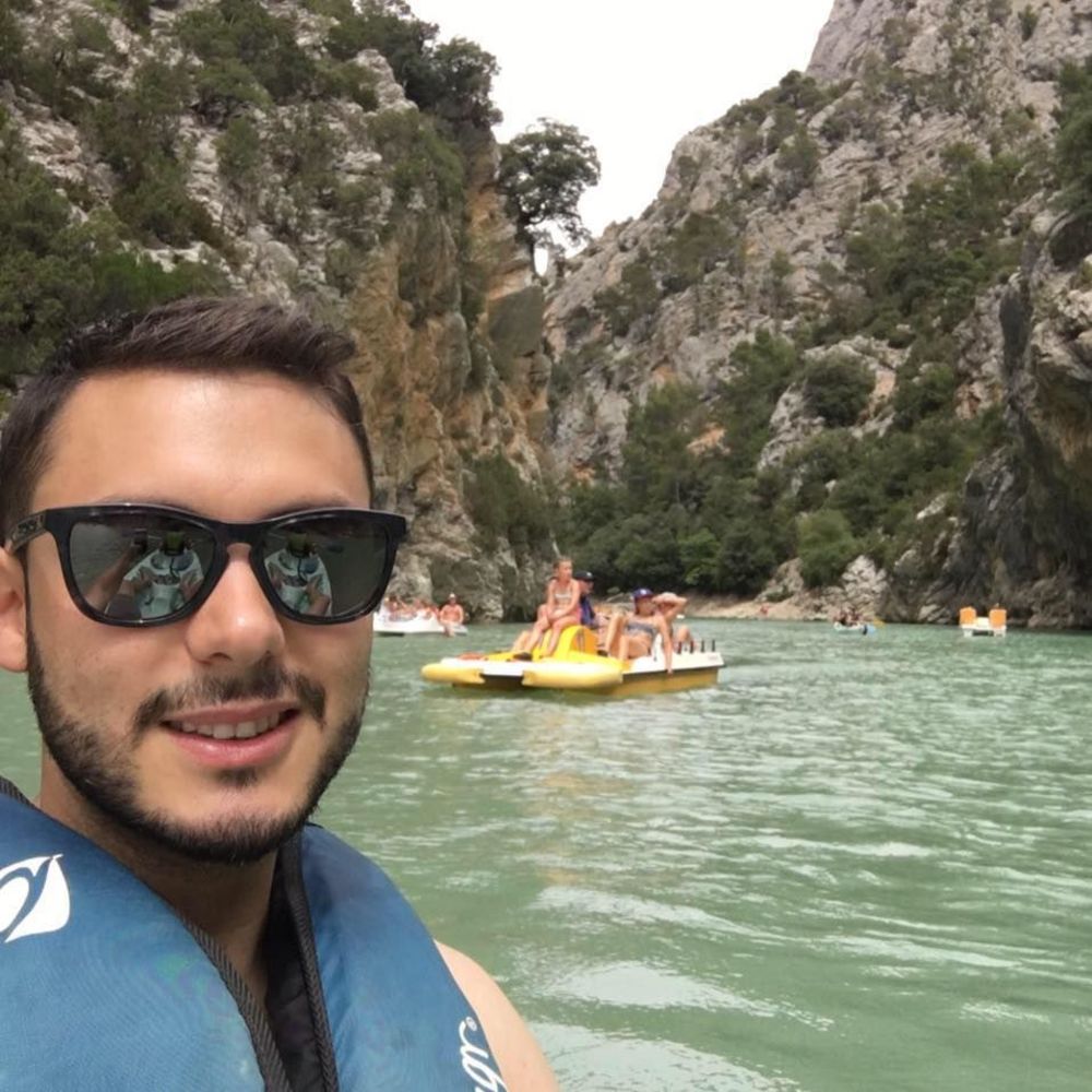 Meet your Posher, Alberto