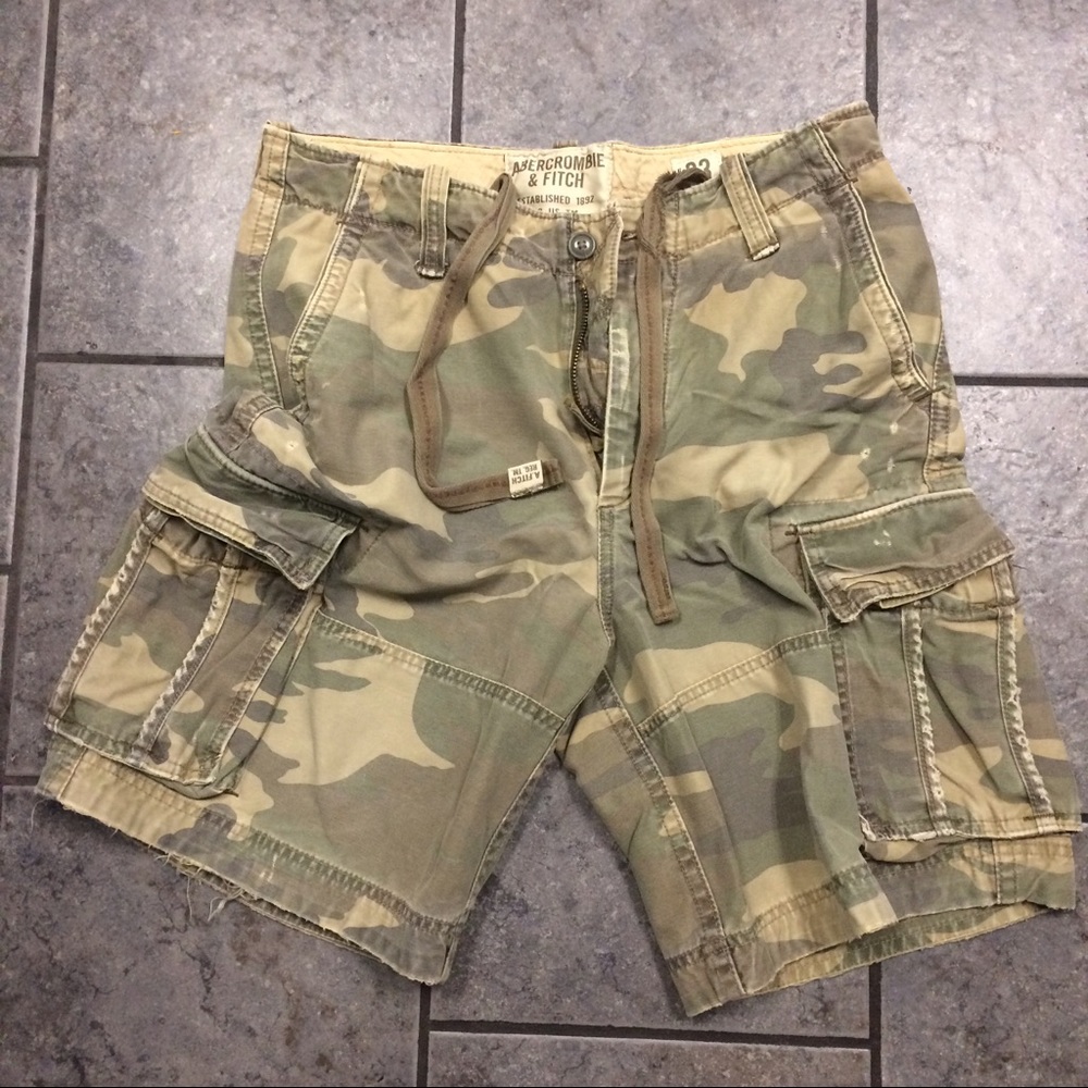 Men's Abercrombie & Fitch Shorts