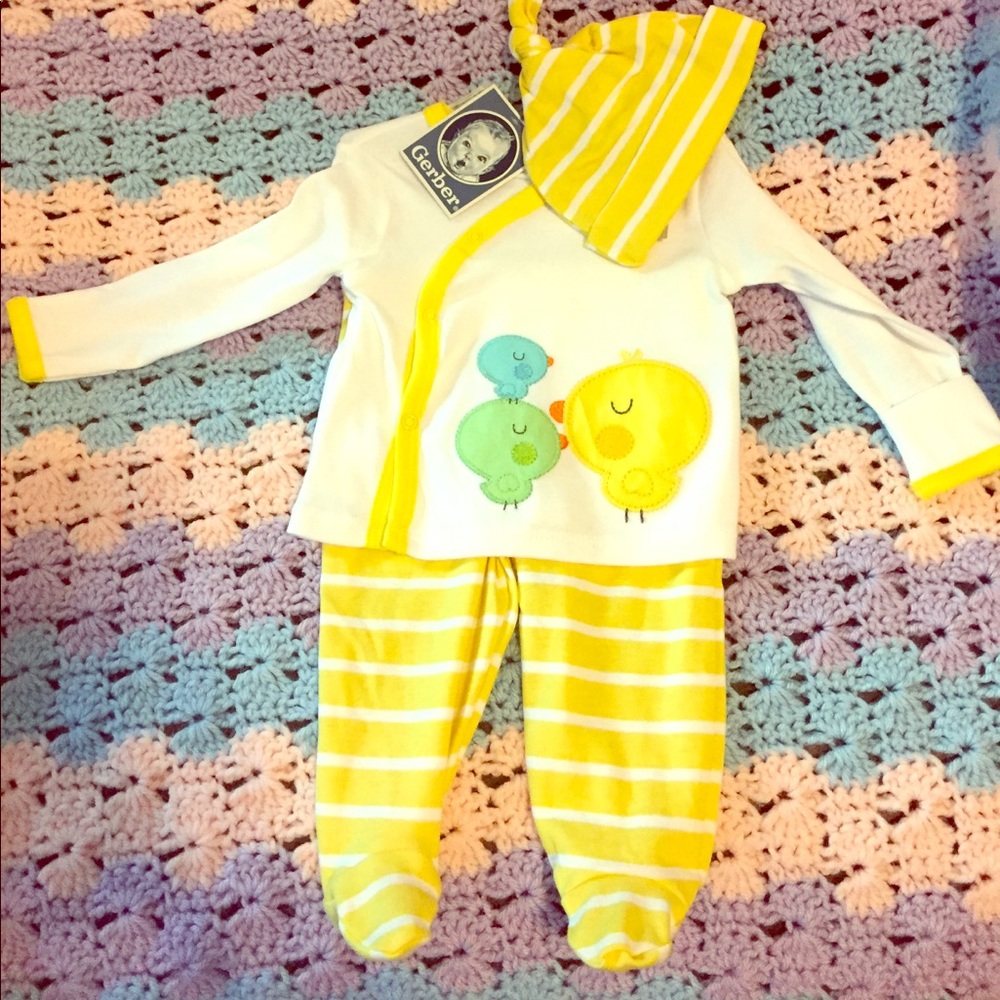 Cute spring outfit