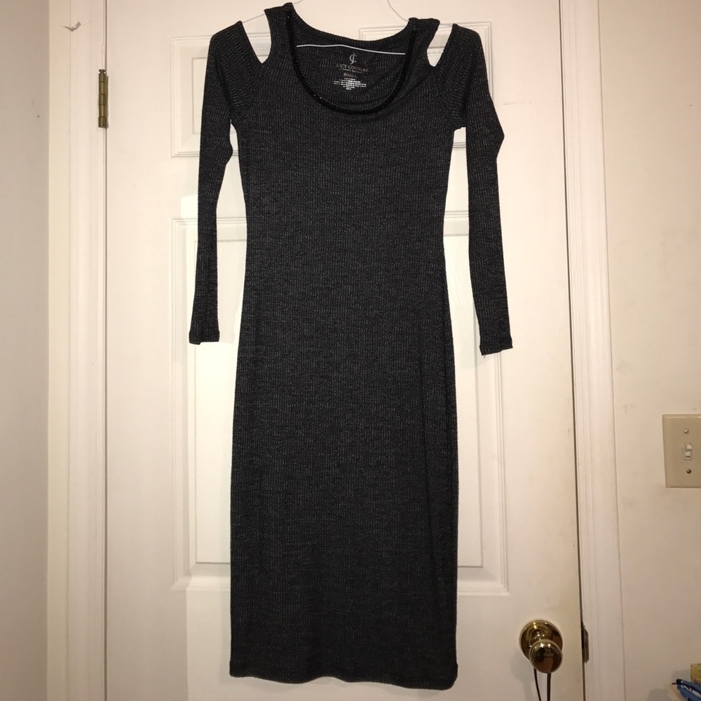 JUICY L/S dress