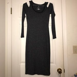 JUICY L/S dress