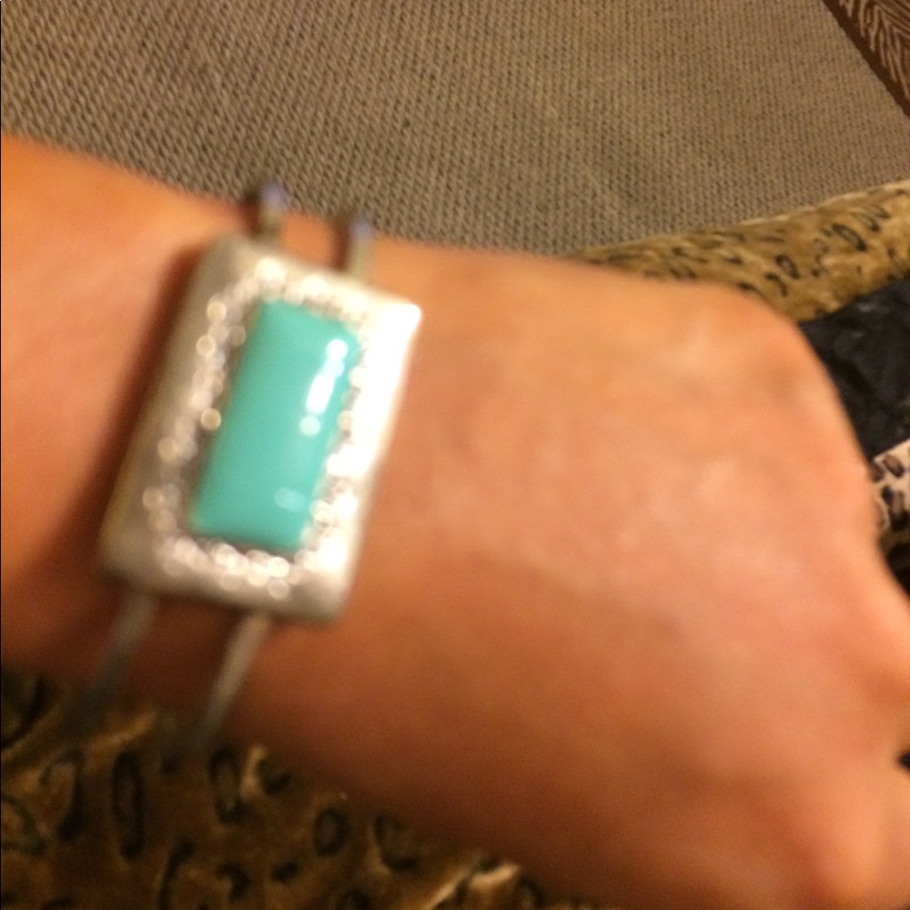 Silver bracelet - Picture 2 of 3