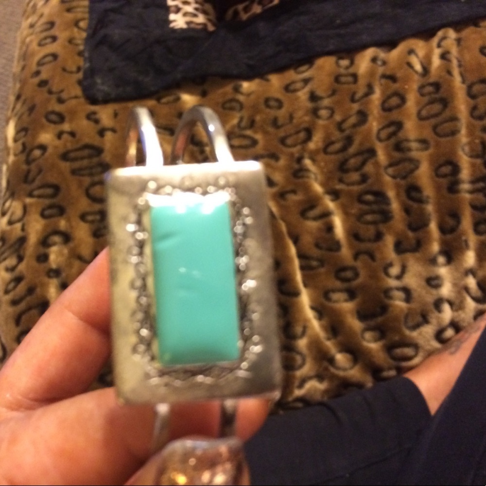 Silver bracelet - Picture 3 of 3