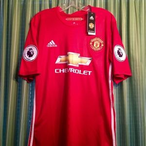 Manchester United Football soccer jersey - Rooney