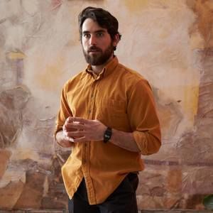 Meet your Posher, Christopher