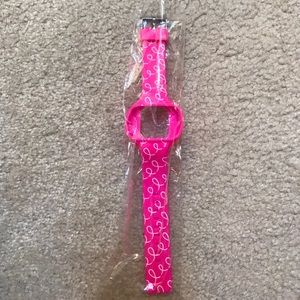 Breast Cancer Awareness Flex Watch Mini Skin