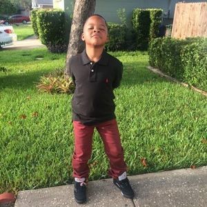 Meet your Posher, Anthony