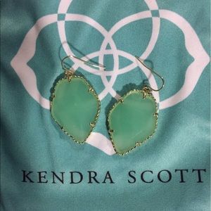 Kendra Scott Corley Stone Drop Earrings