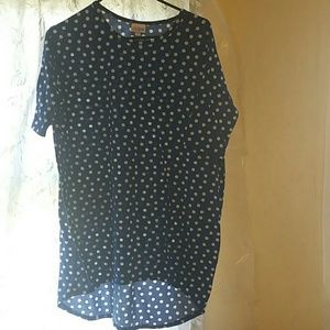 Polka-dot airma
