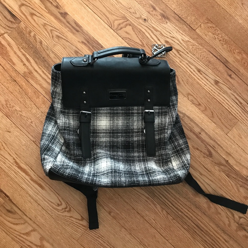 Christian Lacroix backpack