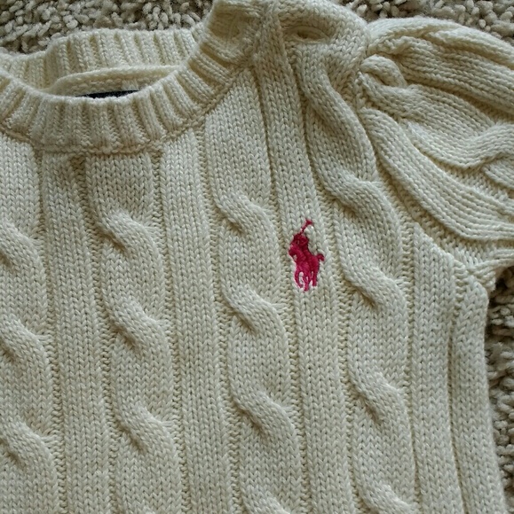 SOLD Ralph Lauren dress 12 months - Picture 3 of 5
