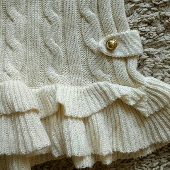 SOLD Ralph Lauren dress 12 months - Picture 5 of 5