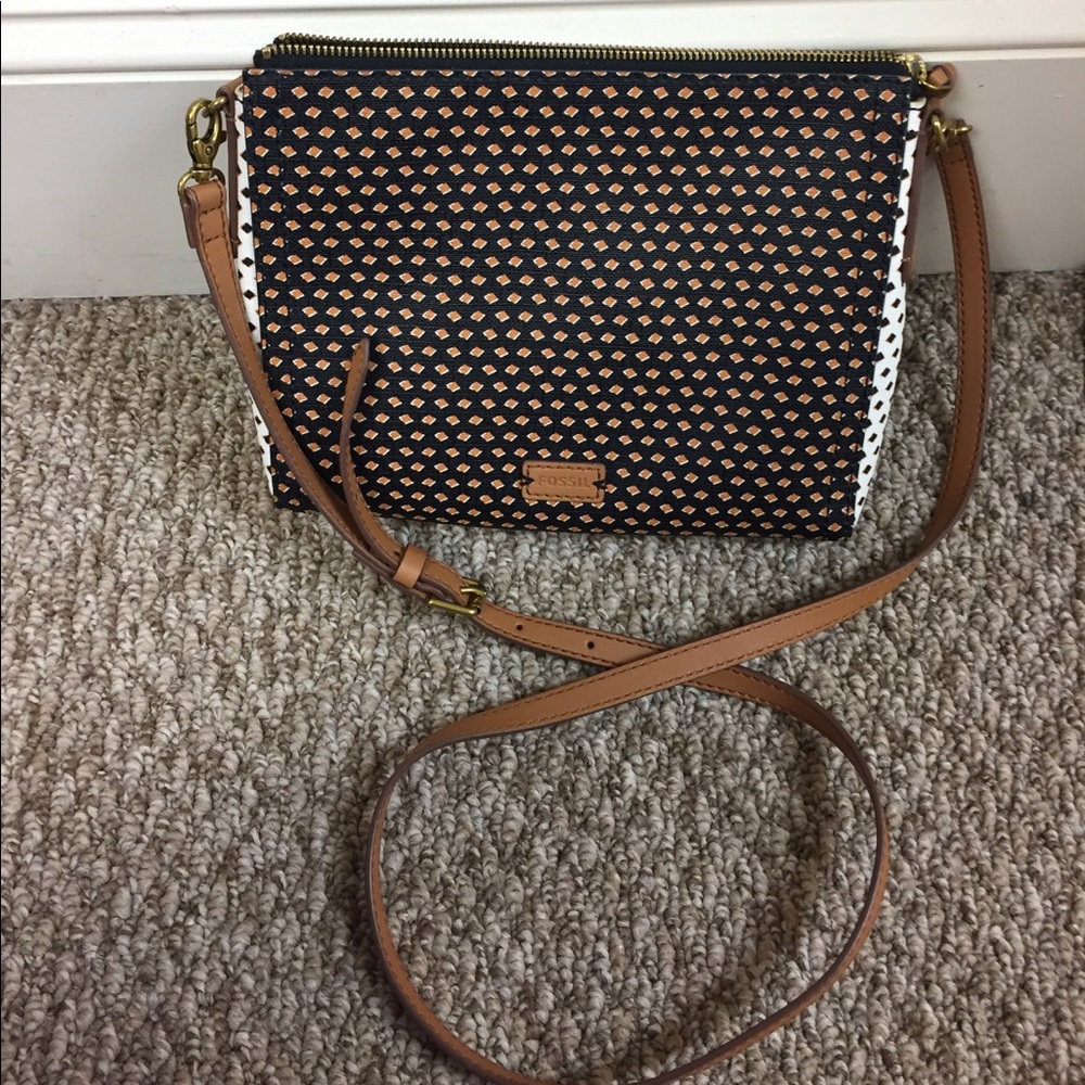 FOSSIL crossbody bag