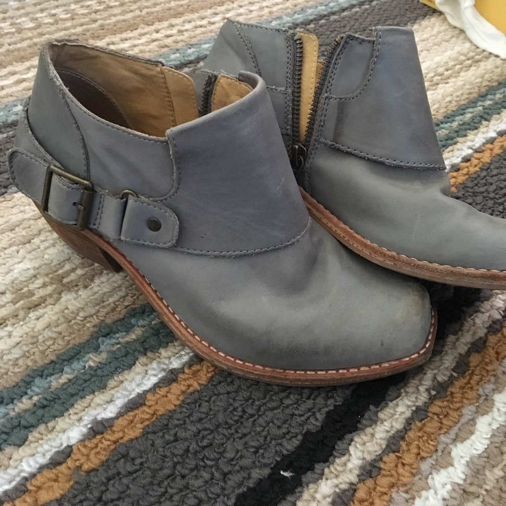 Ankle Booties