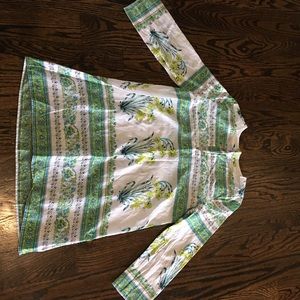 Calypso St. Barth size S tunic
