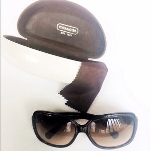 Coach sunglasses