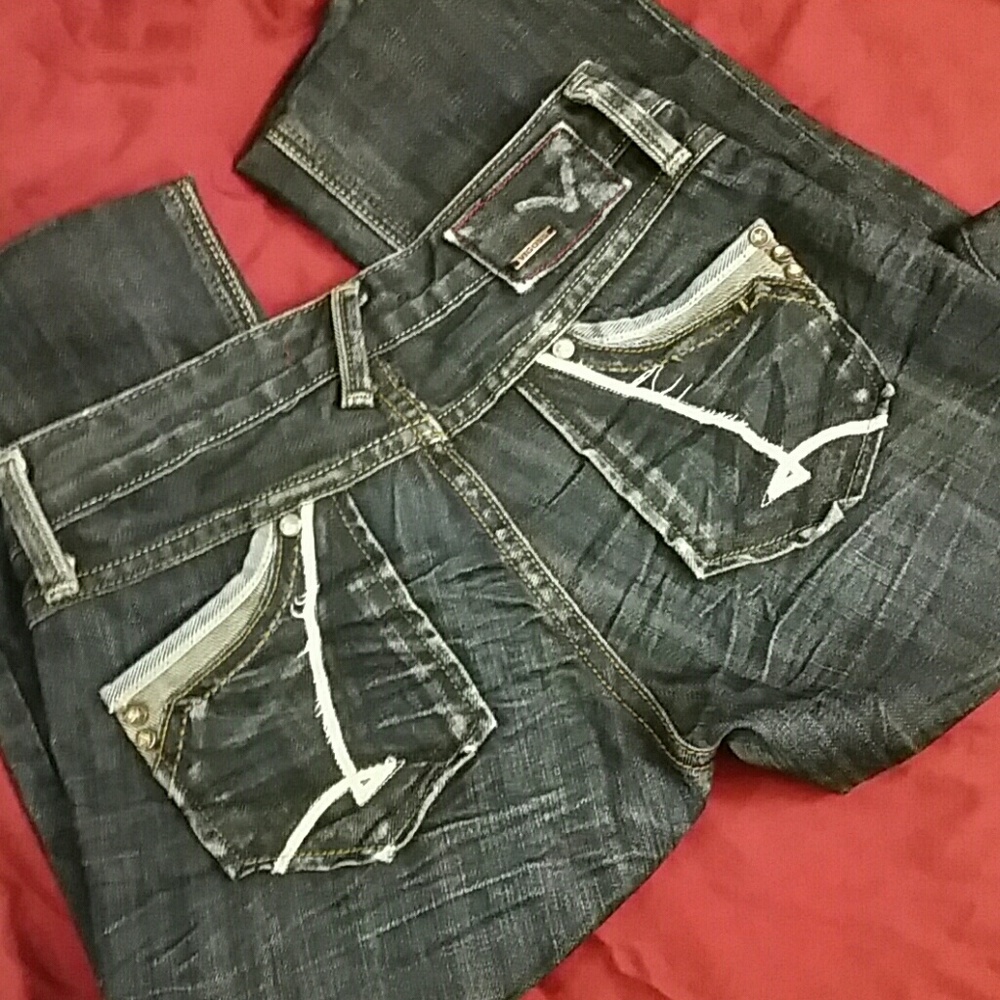 Vigoss Studio Mercer Jeans Size 25