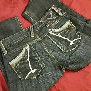 Vigoss Studio Mercer Jeans Size 25