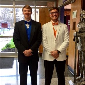 Meet your Posher, Ben