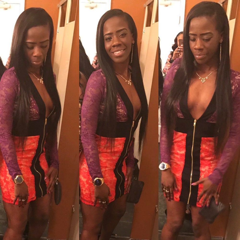 Meet your Posher, Tiniqua