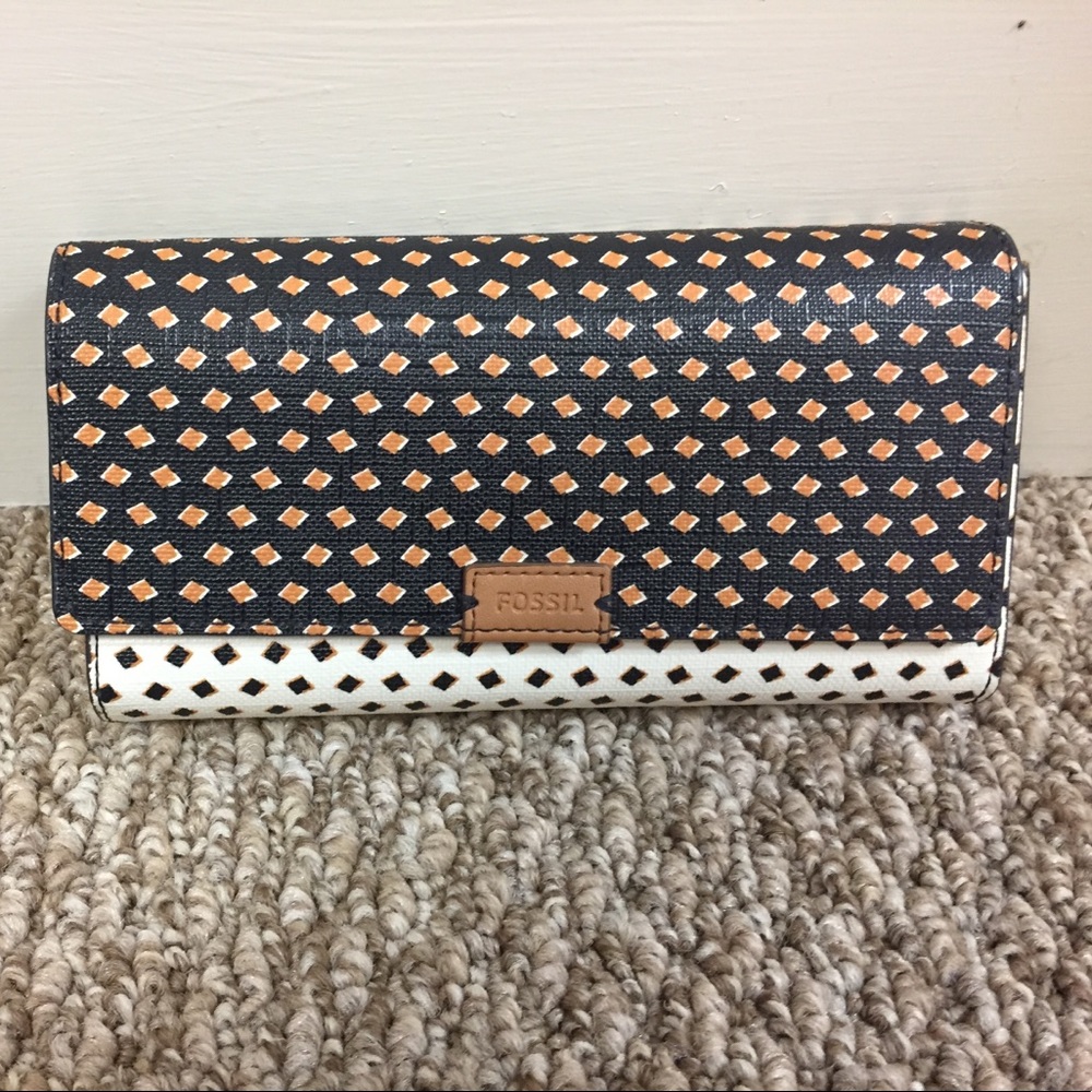 FOSSIL wallet