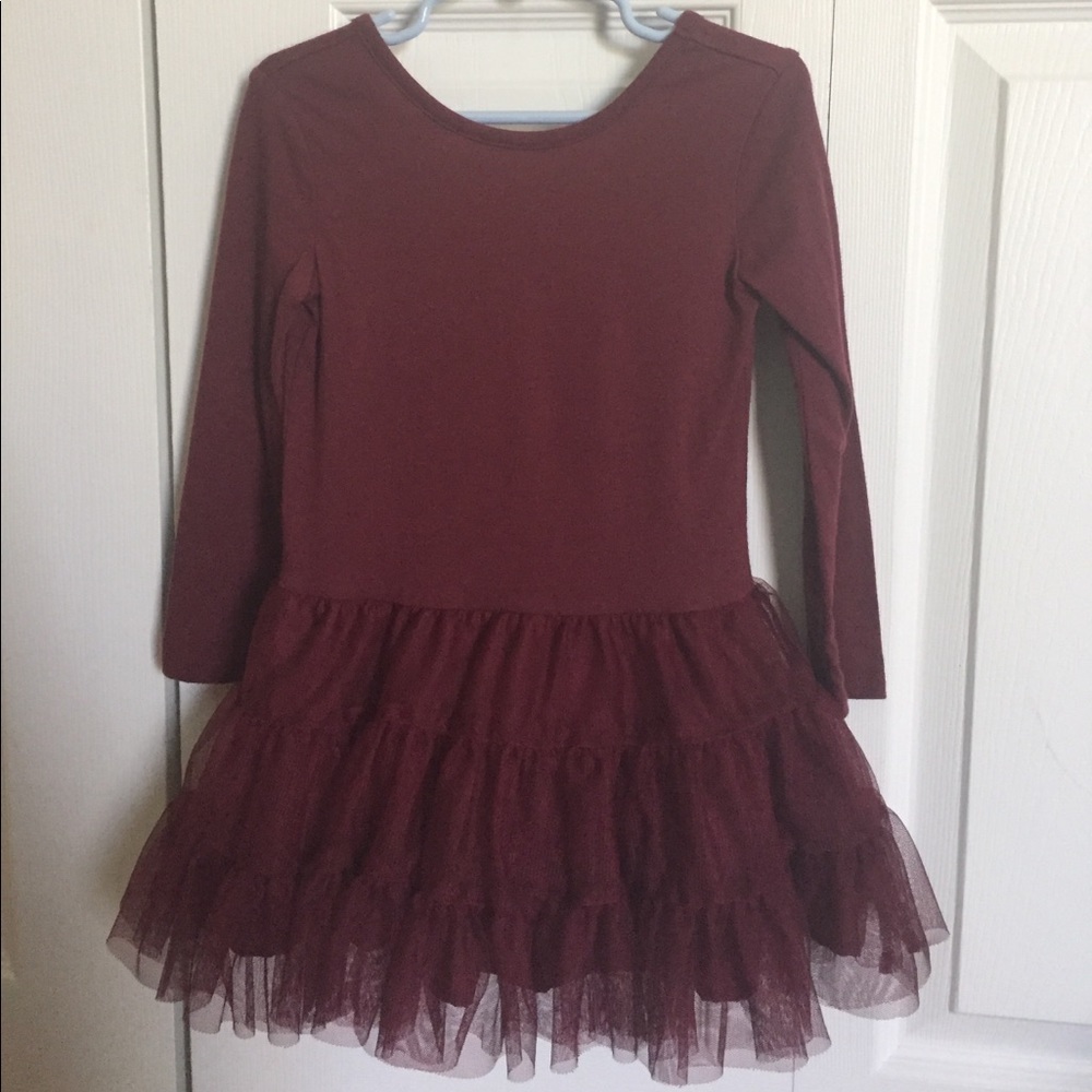 Girls tutu dress. Old Navy