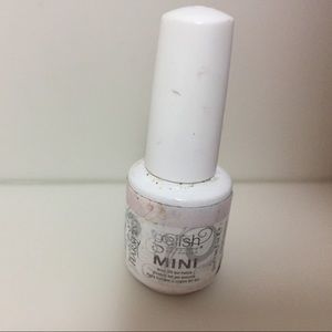 Gelish Soak Off Gel Polish- Simple Sheer
