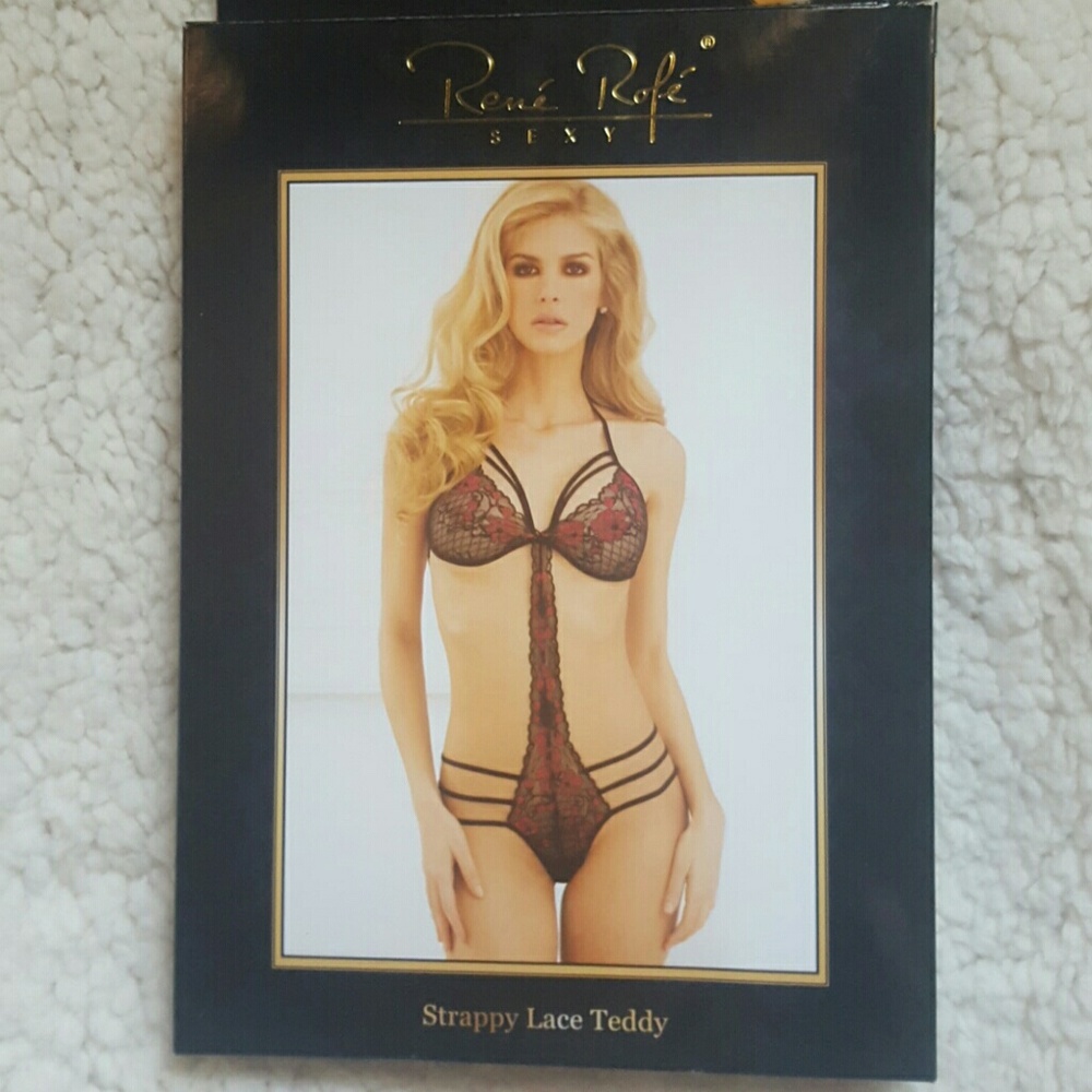 NEW ❤ RENE ROFE ❤ - Picture 4 of 4