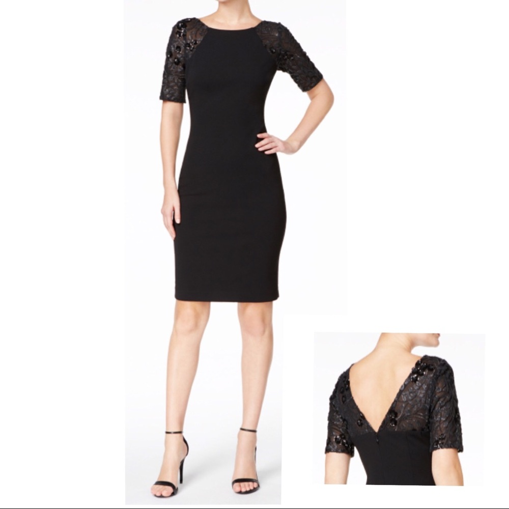 Calvin Klein Formal Dress