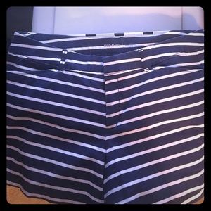 Old Navy Striped Shorts size 12