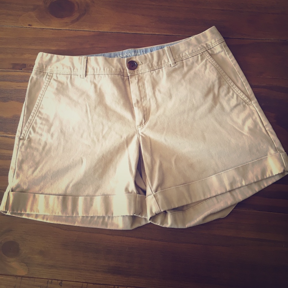 Banana republic shorts
