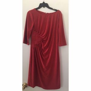Tahari Wrap Dress