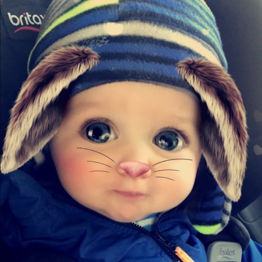 Meet your Posher, Natasha