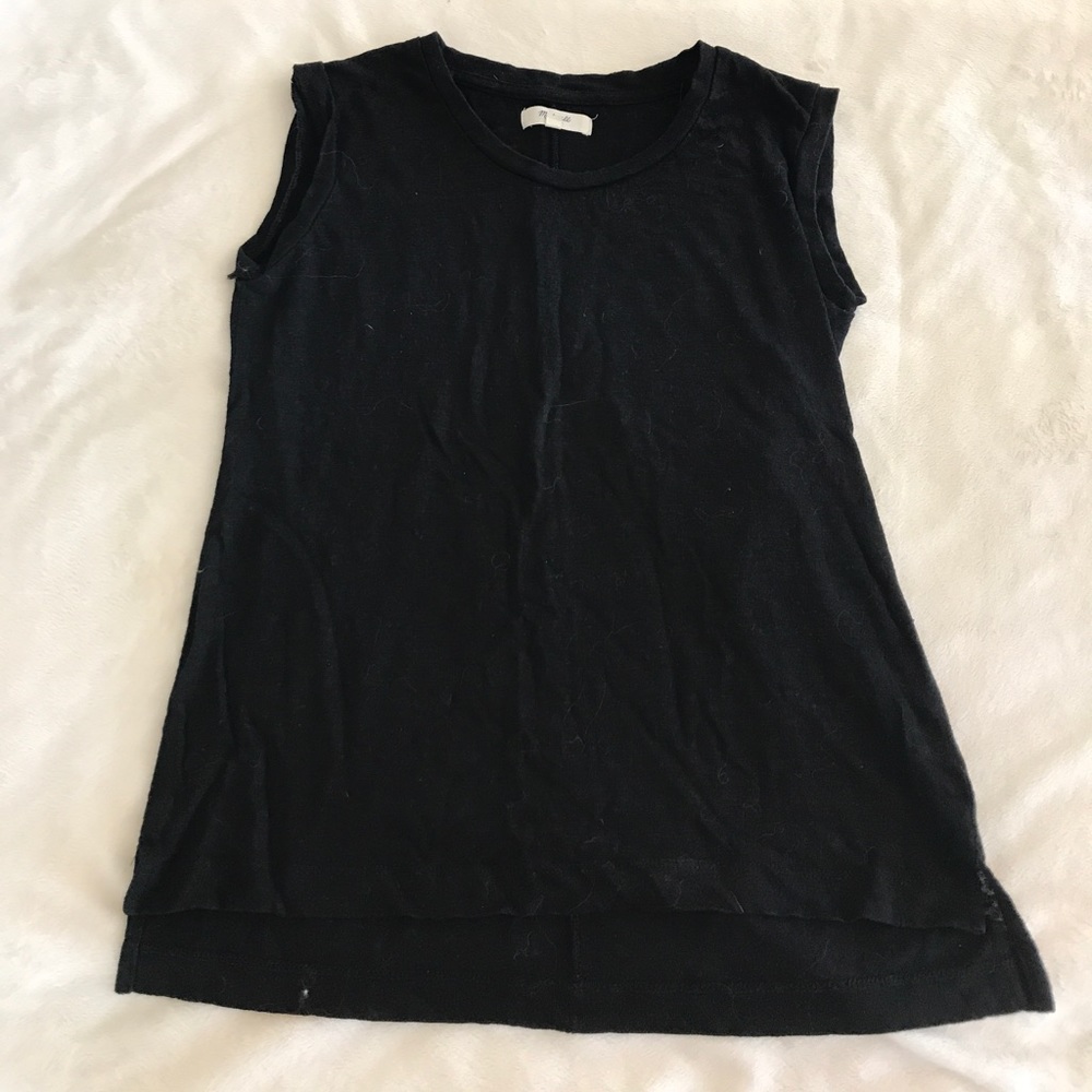 Madewell muscle tee