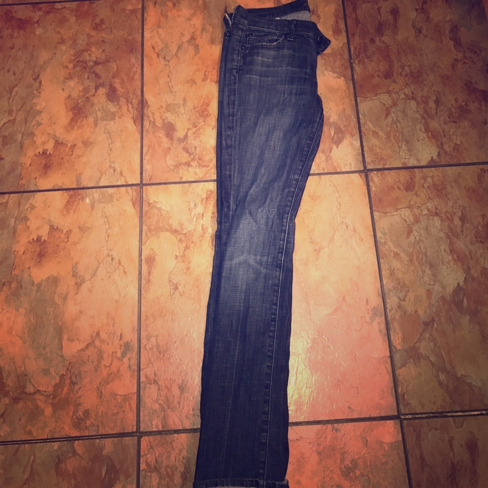 7 for all mankind