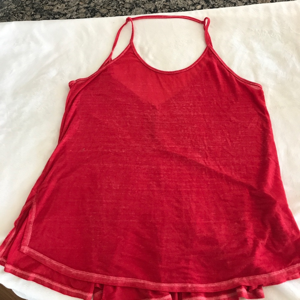 Free People tank top