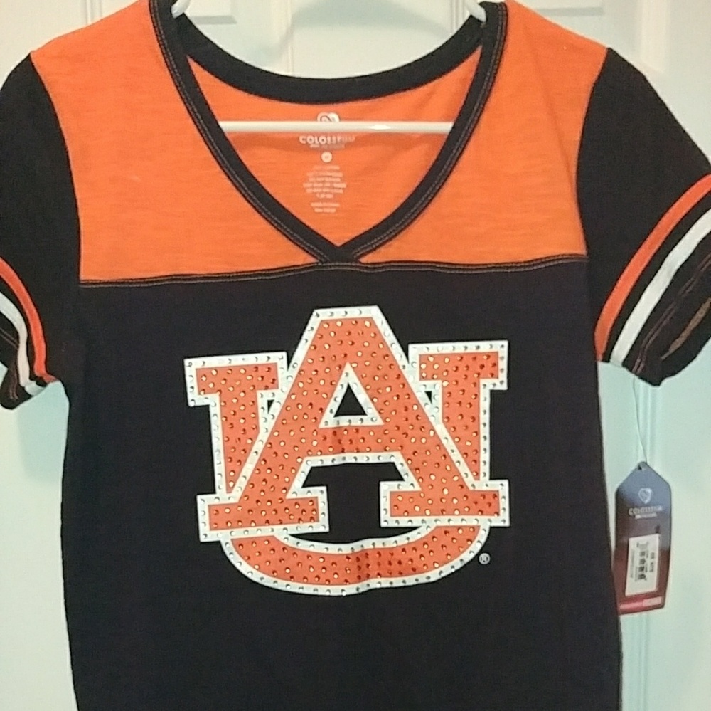Auburn shirt