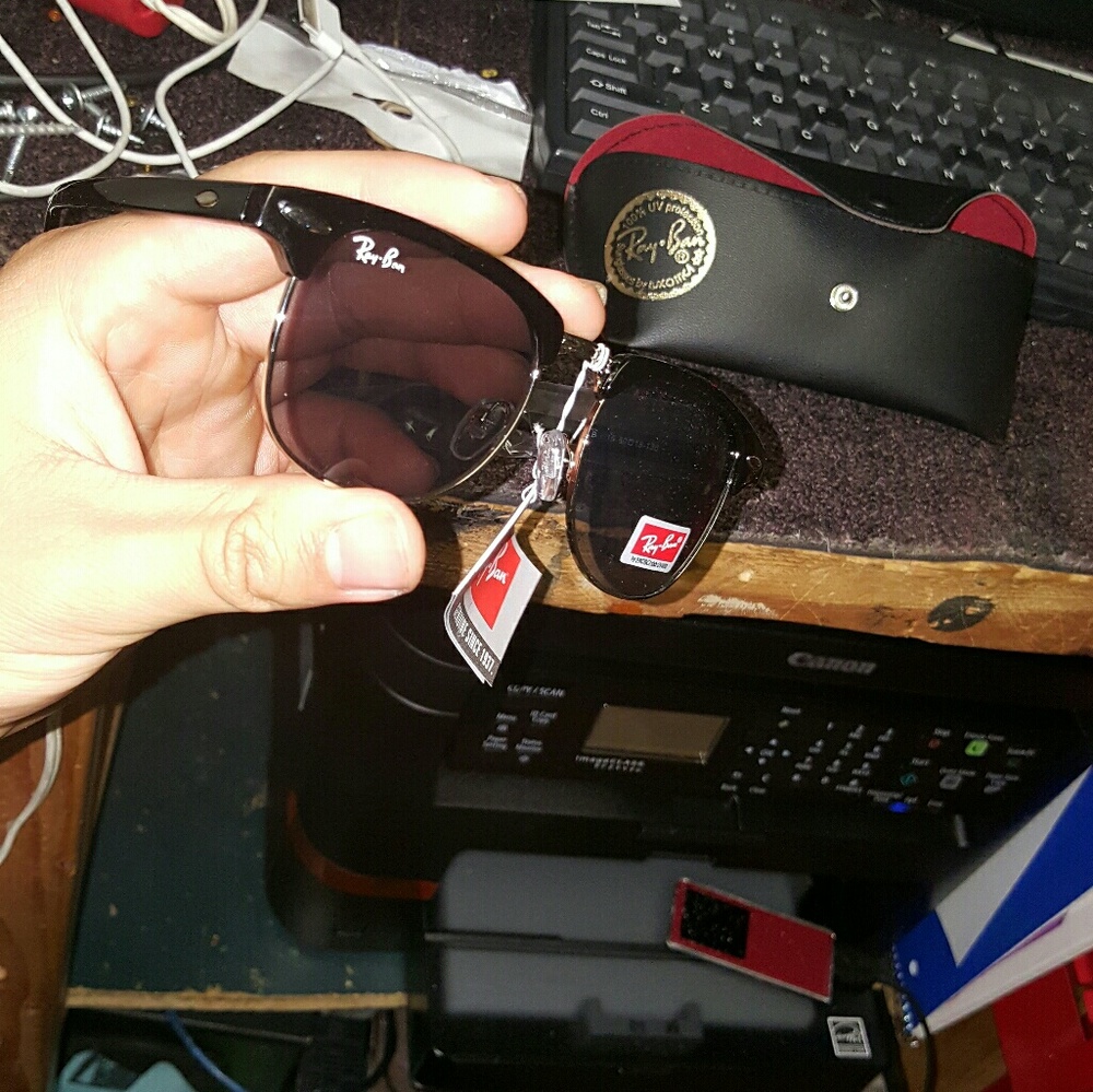 Ray ban Clubmasters
