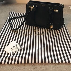 Henri Bendel Carlyle Satchel